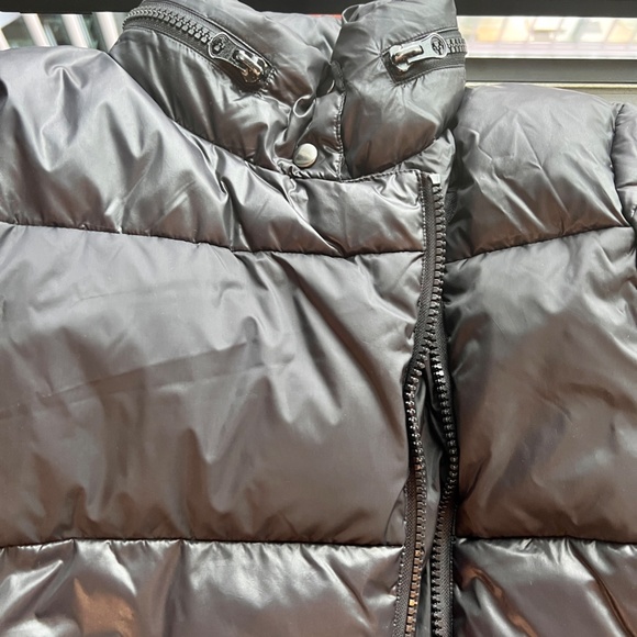 Sandro Puffer Jacket - Picture 14 of 14